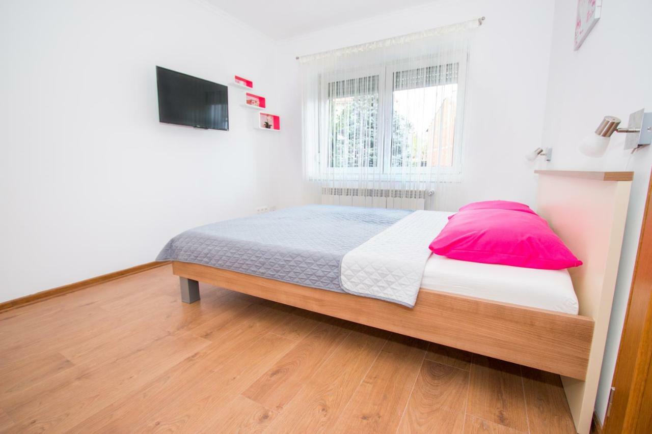 Apartament Nada Karlovac Zewnętrze zdjęcie