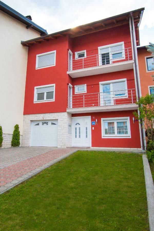Apartament Nada Karlovac Zewnętrze zdjęcie