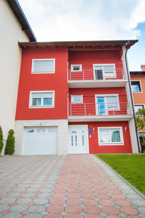 Apartament Nada Karlovac Zewnętrze zdjęcie
